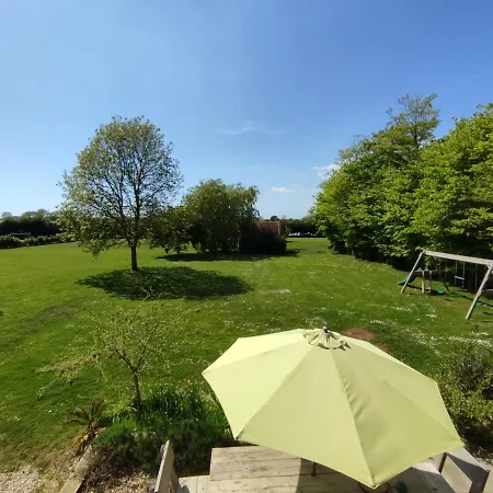 Little Fisher Farm - Farm-View Retreat Chichester Exterior photo