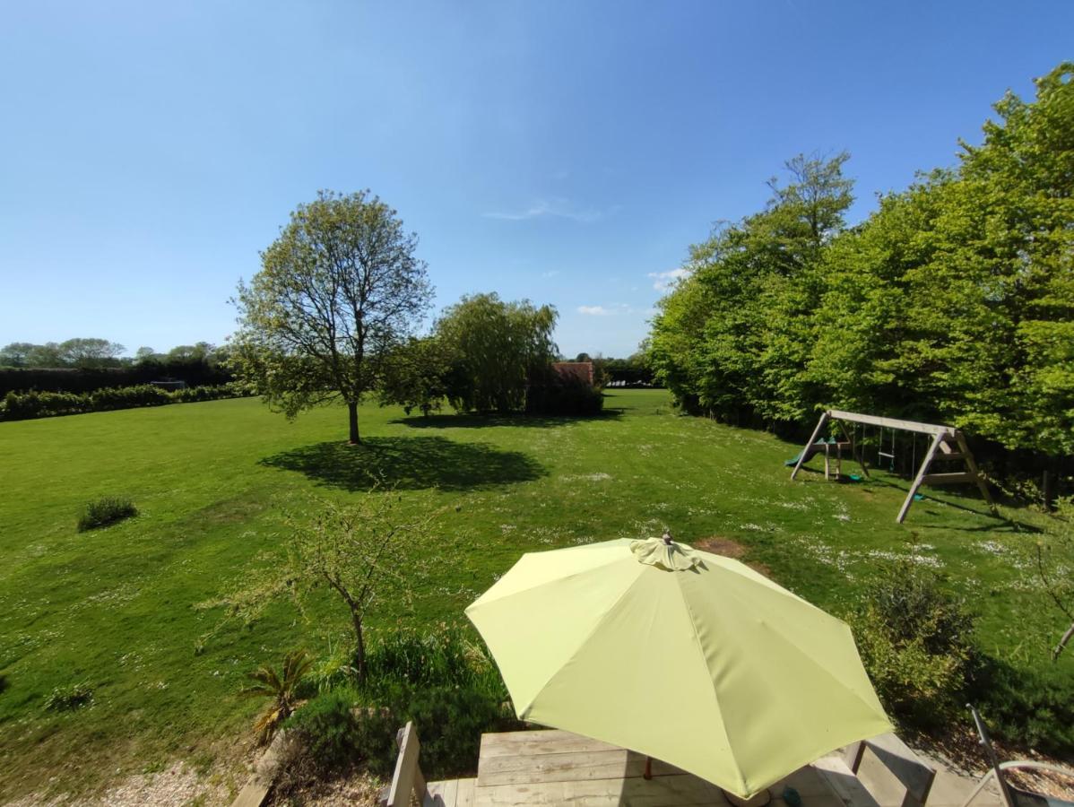 Little Fisher Farm - Farm-view Retreat Hébergement de vacances